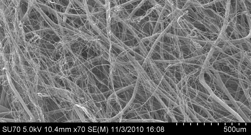 Engineering Better Fluid Management with Porous Fiber: From Concept to Production